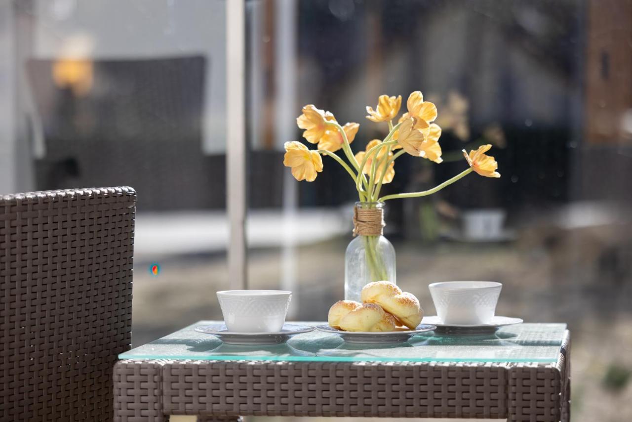Blekitny Brzeg - Przy Samej Plazy Apartment Pobierowo Ngoại thất bức ảnh